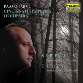 Sibelius: Symphony No. 2 in D Major, Op. 43 - Tubin: Symphony No. 5 in B Minor artwork