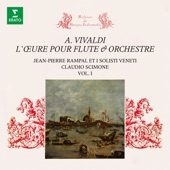 Flute Concerto in D Major, Op. 10 No. 3, RV 428 "Il gardellino": II. Cantabile artwork