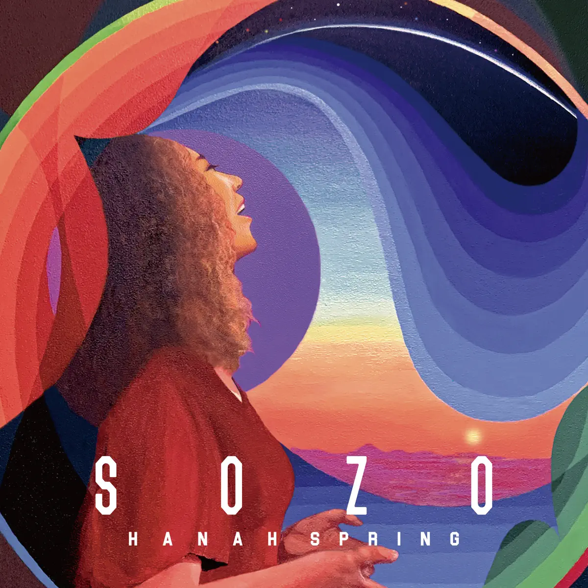 Hanah Spring - SOZO (2023) [iTunes Plus AAC M4A]-新房子