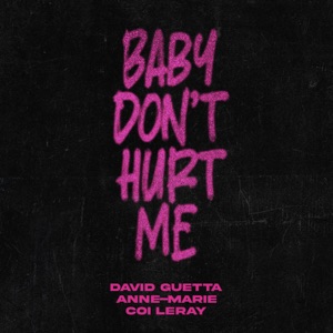 David Guetta, Anne-Marie & Coi Leray - Baby Don't Hurt Me - 排舞 编舞者