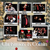 Christmas Has Comin (feat. B3lly, Cheflano, Bindo & Rush Banks) artwork
