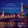 Warm Night in Paris - Single