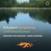 Schubert: Unfinished & The Great Symphonies artwork