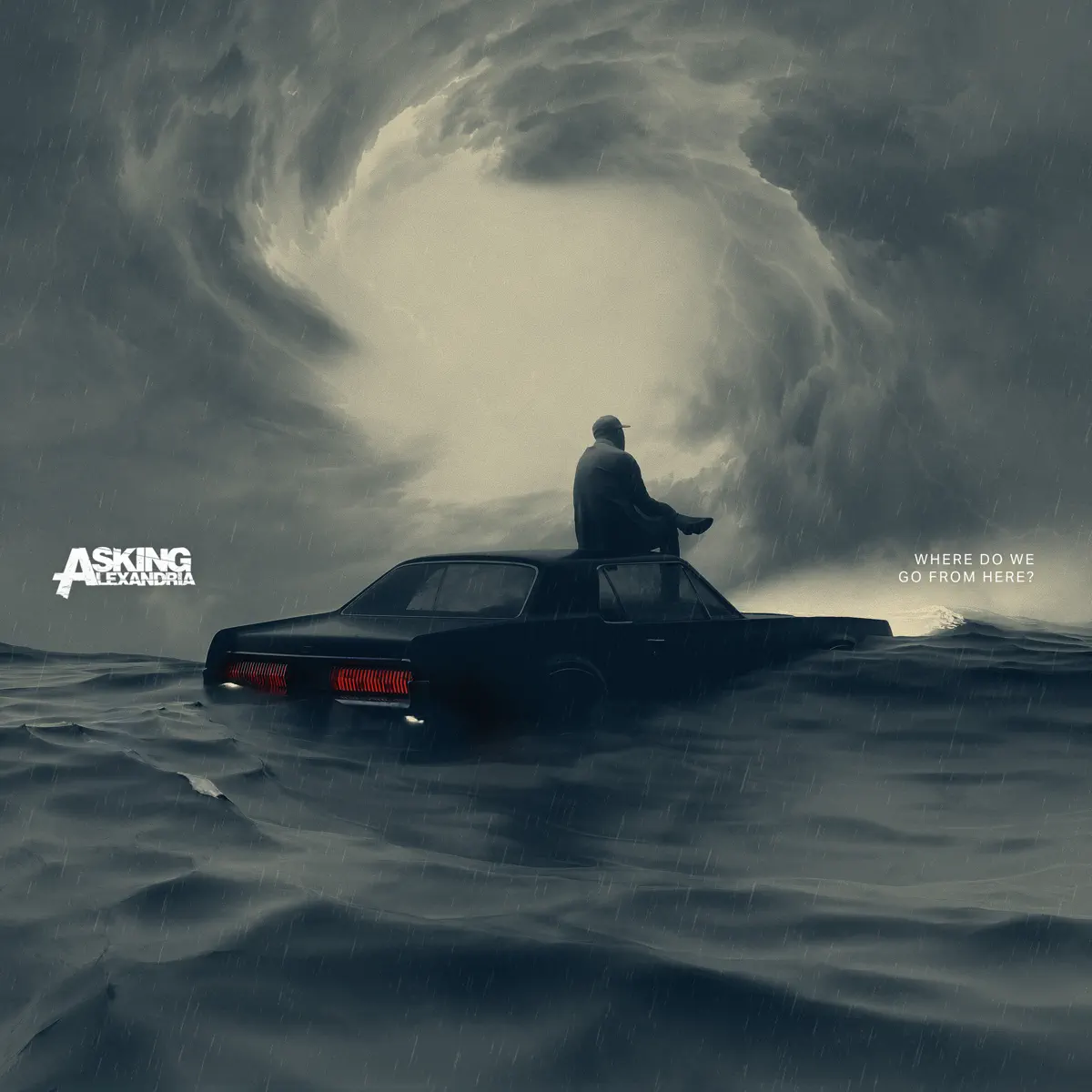 Asking Alexandria - Where Do We Go from Here? (2023) [iTunes Plus AAC M4A]-新房子