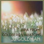 Aria from Goldberg Variations artwork