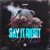 CALVO - Say It Right (Record Mix)