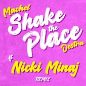 Machel Montano - Shake The Place (Remix)