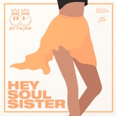 Hey Soul Sister artwork