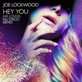 Hey You (Air Lovers Nu Disco Remix) artwork