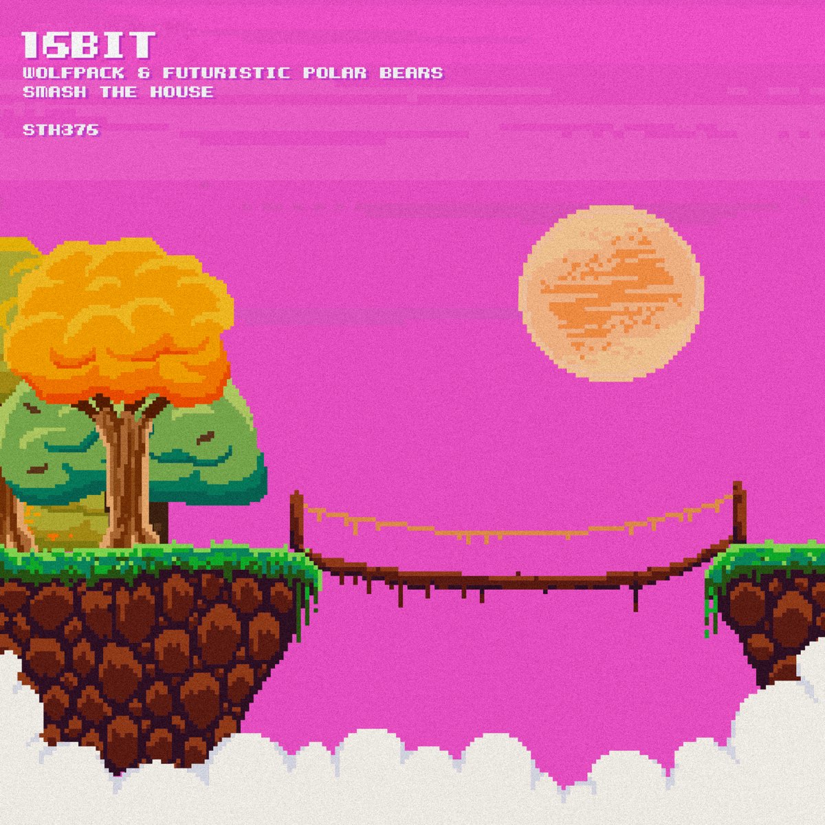 16Bit - Single by Wolfpack & Futuristic Polar Bears on Apple Music