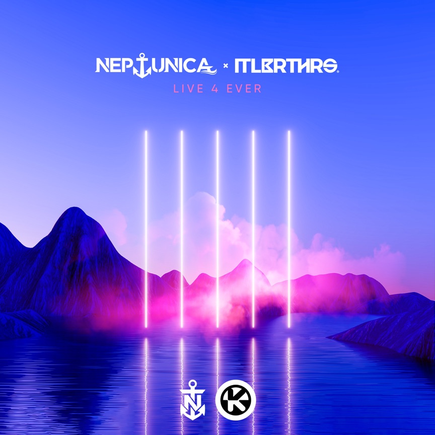Neptunica & ItaloBrothers - Live 4 Ever - Single (2023) [iTunes Plus AAC M4A]-新房子