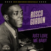 Sun Records Originals: Just Love Me Baby artwork