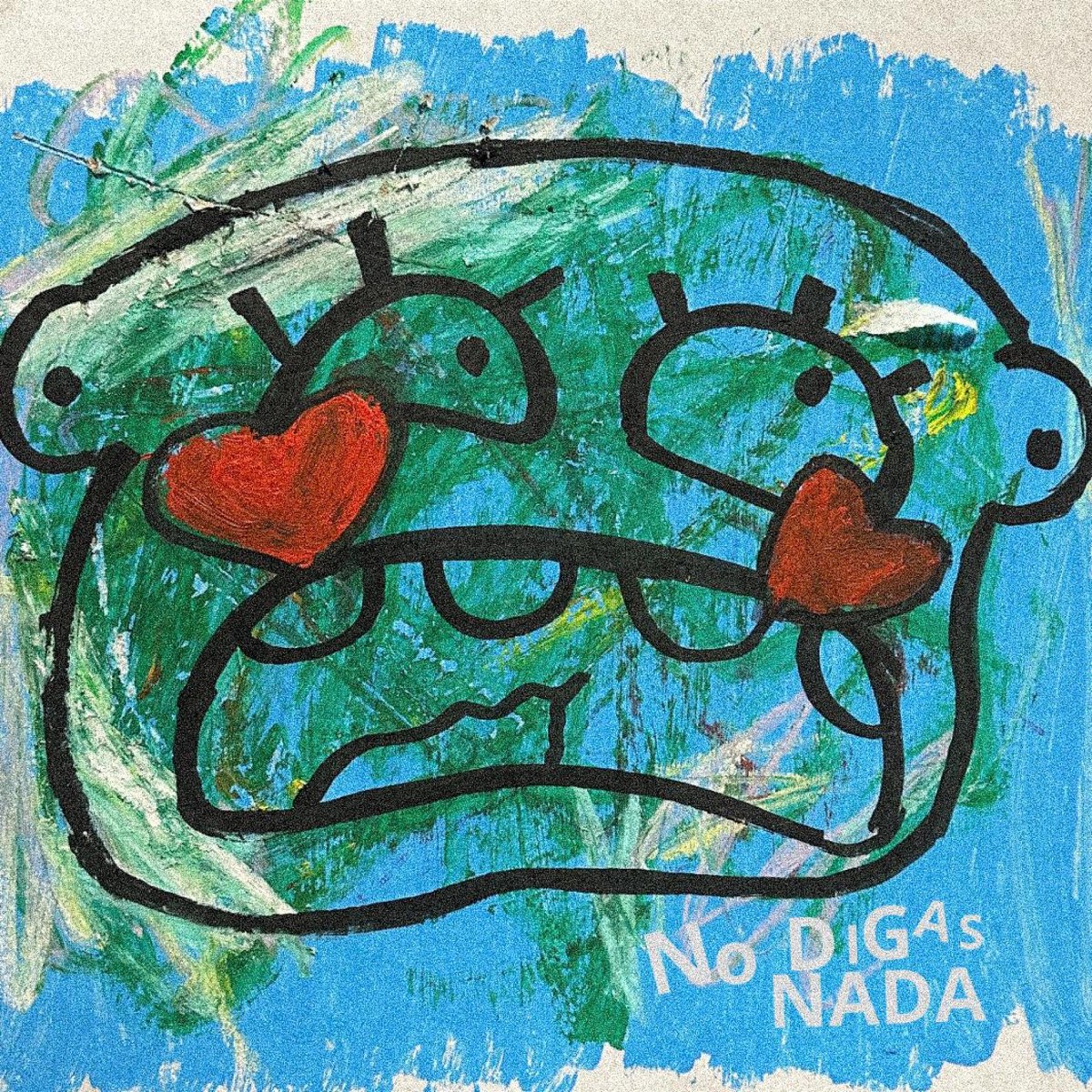 ‎No digas nada Single de LATIN MAFIA en Apple Music