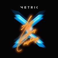 Metric Ablum Cover