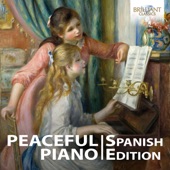 Peaceful Piano: The Spanish Collection artwork