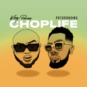 CHOPLIFE (feat. Patoranking) artwork