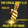 Palm of My Hand - Single album lyrics, reviews, download