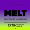 Melt (Benny Page Get Darker Remix) - Single