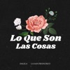 Lo Que Son las Cosas - Single