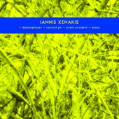 Iannis Xenakis - Orient Occident