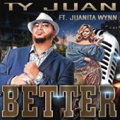 Better (feat. Juanita Wynn) artwork