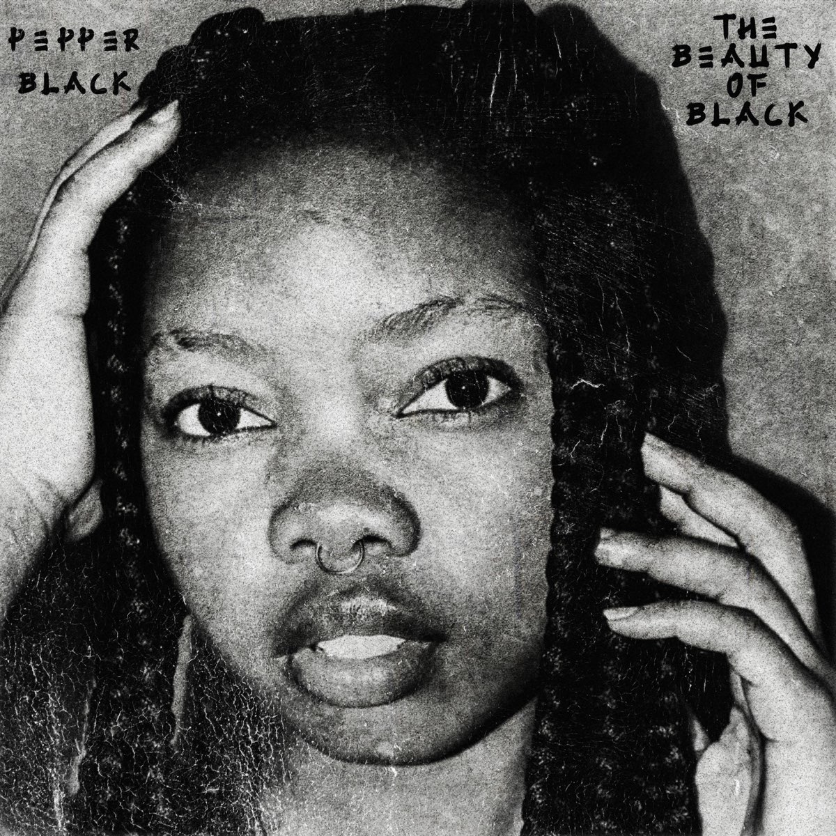 ‎The Beauty of Black EP by Pepper Black on Apple Music