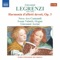 Harmonia d'affetti devoti, Libro 1, Op. 3: No. 11, Alvescite flores artwork