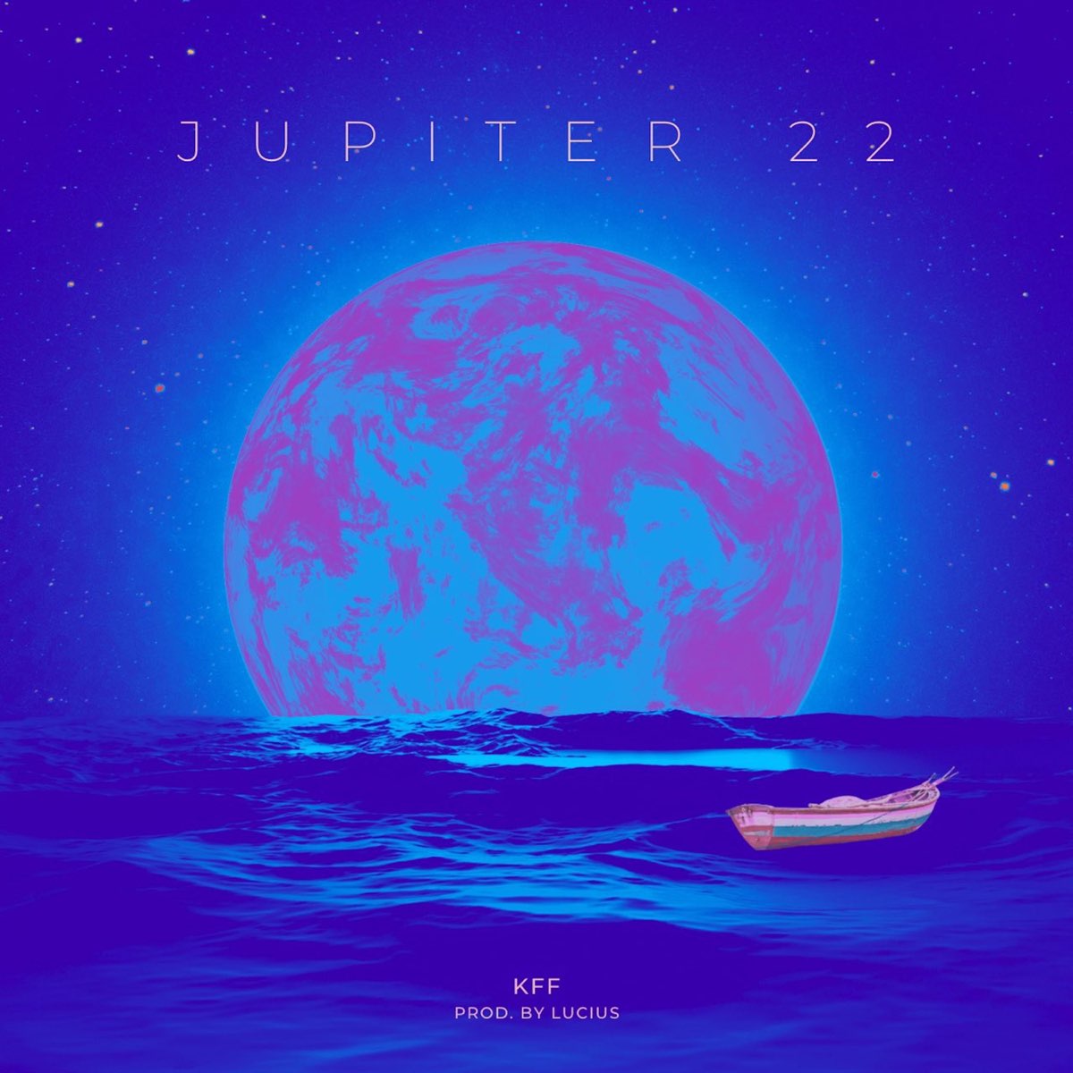 eiland club drempel Jupiter 22 - Single by KFF on Apple Music