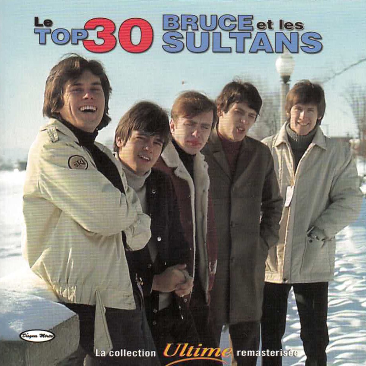 Bruce et les Sultans - Le top 30 de Les Sultans & Bruce Huard en Apple Music