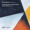 Stream & download SHOSTAKOVICH: Sinfonía No. 7