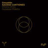 Gesualdo: Sacræ Cantiones - Il Pomo d'Oro & Giuseppe Maletto