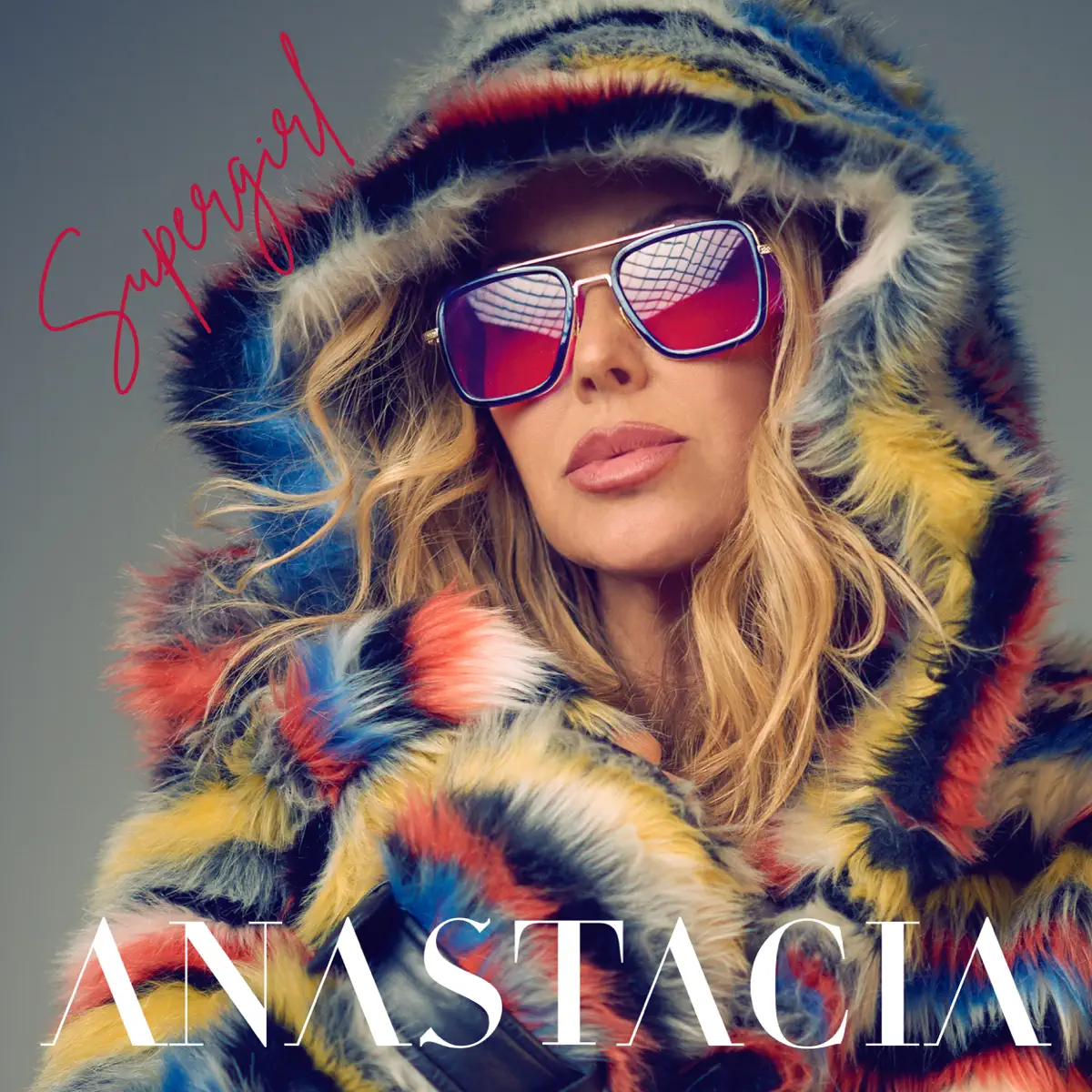Anastacia - Supergirl - Single (2023) [iTunes Plus AAC M4A]-新房子