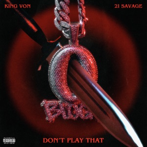 Don't Play That - Single