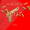 Stream & download Gun shot to (feat. Myztro & Njelic) - Single