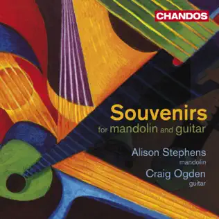 Album herunterladen Download Alison Stephens Craig Ogden - Souvenirs For Mandolin And Guitar album