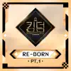 KINGDOM <RE-BORN>, Pt. 1 - Single album lyrics, reviews, download