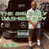 The Big Belly Las Gidi Boy - EP artwork