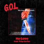 No Love (feat. Trip Carter) artwork