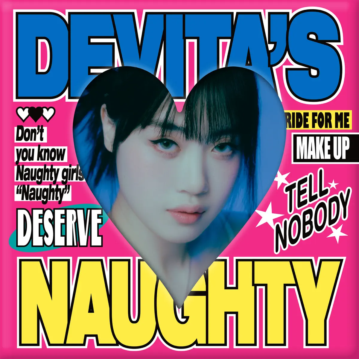 DeVita - Naughty (2023) [iTunes Plus AAC M4A]-新房子