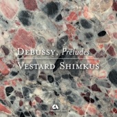 Debussy: Préludes, Livres 1 & 2 artwork