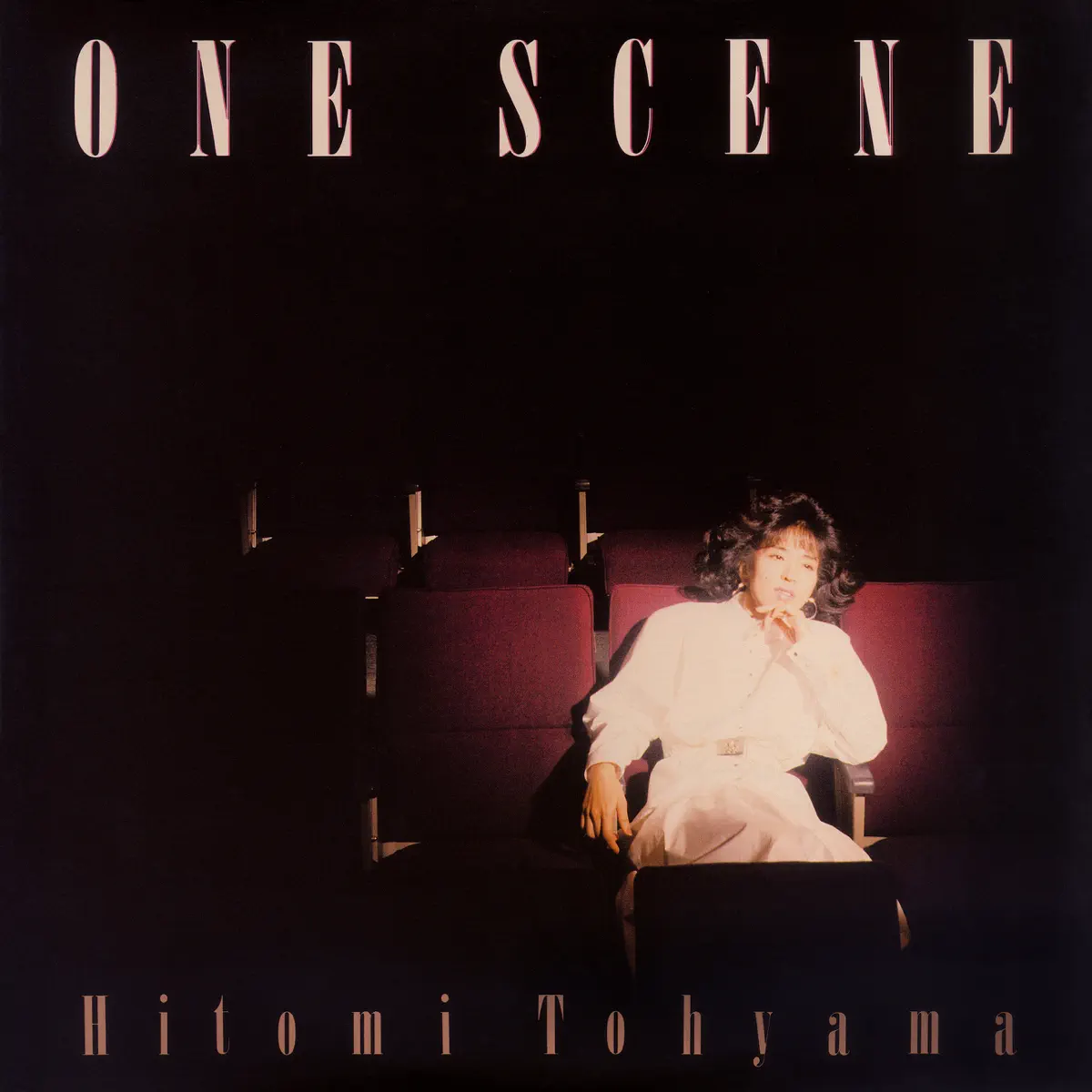 当山ひとみ - One Scene (2023 Remaster) (1987) [iTunes Plus AAC M4A]-新房子