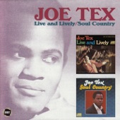 Live and Lively/Soul Country artwork