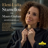 Eleni-Lydia Stamellou sings Mauro Giuliani artwork