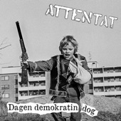 Dagen Demokratin Dog artwork