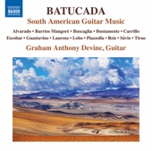 Batucada: South American Guitar Music artwork
