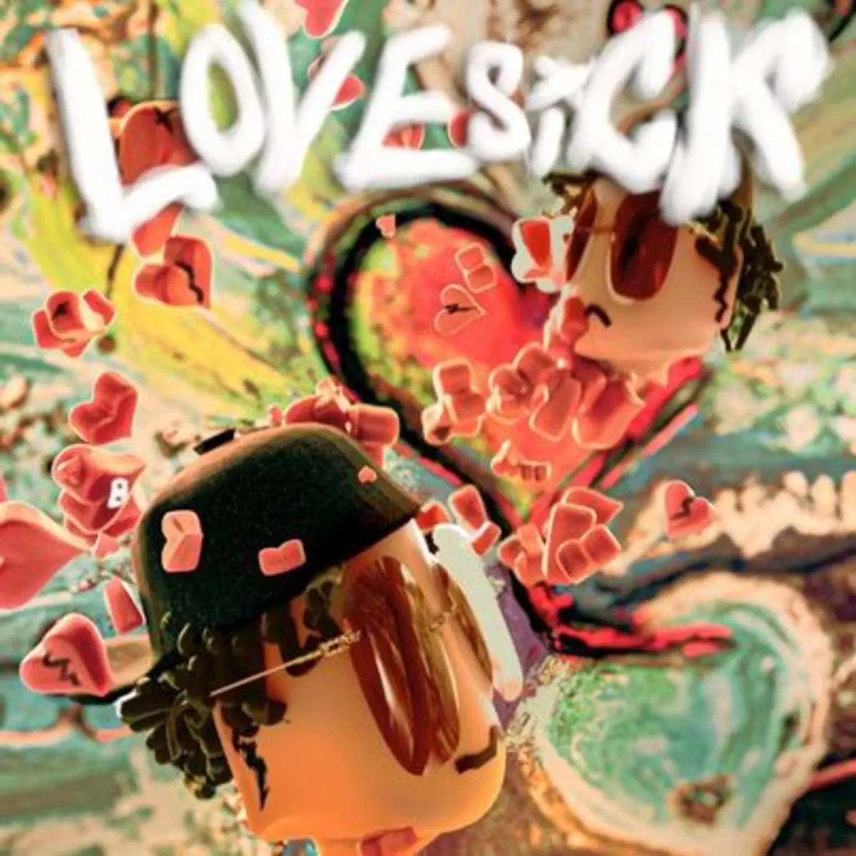 Lil Shine - Lovesick (2023) [iTunes Plus AAC M4A]-新房子