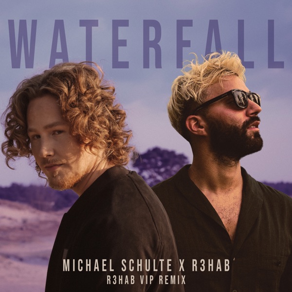 Michael Schulte, R3HAB Waterfall