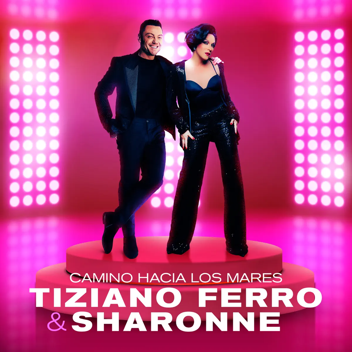 Tiziano Ferro & Sharonne - Camino Hacia Los Mares - Single (2023) [iTunes Plus AAC M4A]-新房子