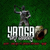 Oku Onuora/Natty Congo Crew/Ifa Okan/Magu Vagamundo - Yanga -Batá-Dub Mix (Single)