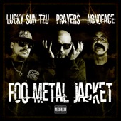 Foo Metal Jacket (feat. PRAYERS & N8NOFACE) artwork